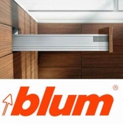 Тандембокс BLUM 83x270mm, серый