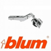 Петля ø35мм BLUM CLICK-On, +45гр. SOFT CLOSE