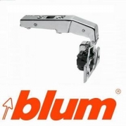 Петля ø35мм BLUM CLICK-On, линейная SOFT CLOSE