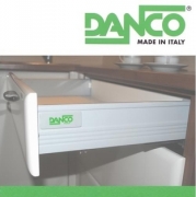 DANCO tandemboks 86x500mm, hall