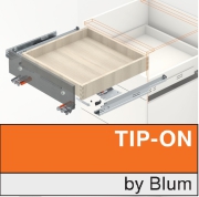 BLUM тандем направл. 300мм 100% TIP ON